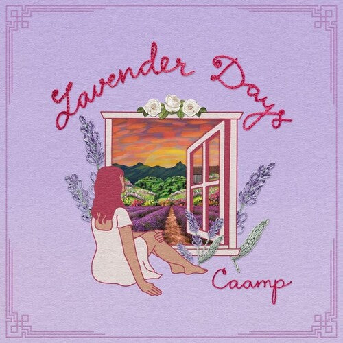 Caamp - Lavender Days - Music CD