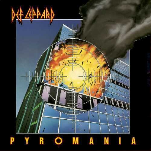 Def Leppard - Pyromania - Vinyl Record