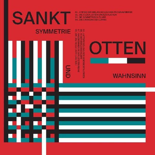 Sankt Otten - Symmetrie Und Wahnsinn - Vinyl Record
