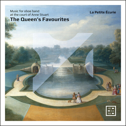 Morgan / La Petite Ecurie - Queen's Favourites - Music CD