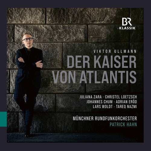 Ullmann / Muenchner Rundfunkorchester / Loetzsch - Der Kaiser Von Atlantis - Music CD