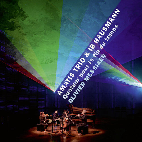Messiaen / Hausmann / Han - Quatuor Pour La Fin Du Temps - Music CD