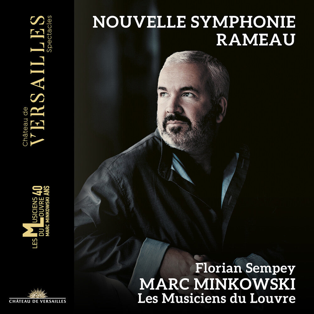 Rameau / Sempey / Les Musiciens Du Louvre - Nouvelle Symphonie Music CD