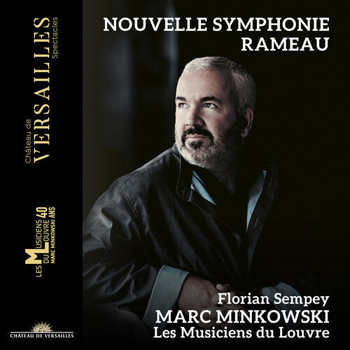 Rameau / Sempey / Les Musiciens Du Louvre - Nouvelle Symphonie - Music CD