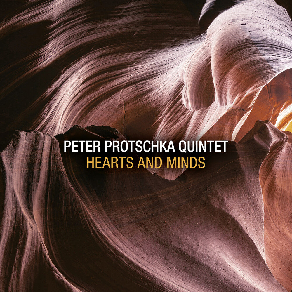 Margitza / Protschka - Hearts & Minds Music CD