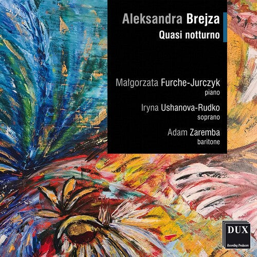 Brejza / Furche-jurczyk / Zaremba - Quasi Notturno - Music CD