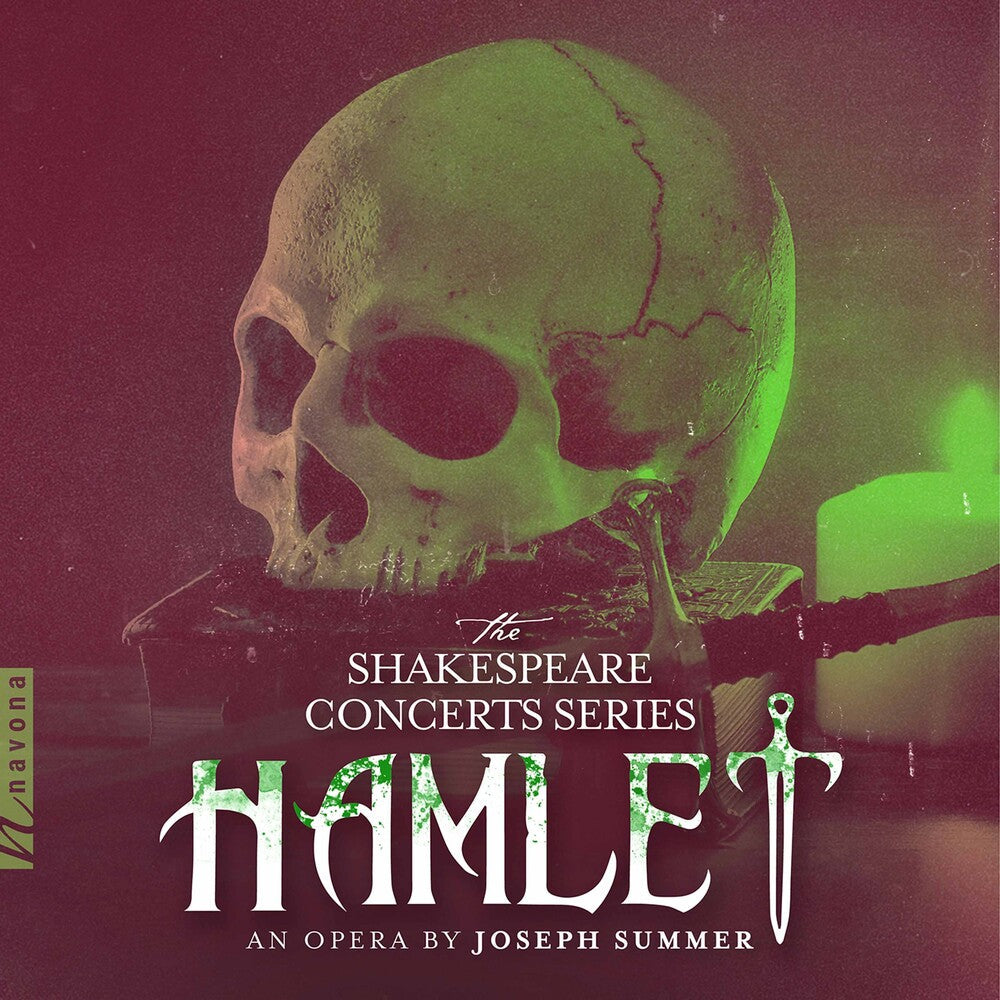 Summer / Ruse Symphony Orchestra - Shakespeare Concert Series - Hamlet (3pk) Music CD