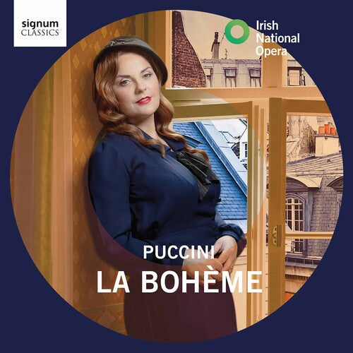 Puccini / Byrne / Vitulskis - La Boheme - Music CD
