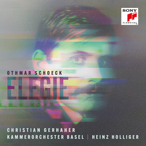 Schoeck / Gerhaher / Kammerorchester Basel - Elegie 36 - Music CD