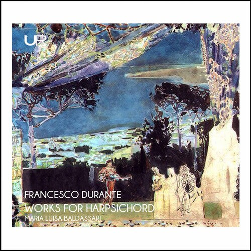 Durante / Baldassari - Works For Harpsichord - Music CD