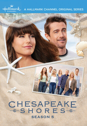 Chesapeake Shores: Season 5 - Chesapeake Shores: Season 5 - DVD