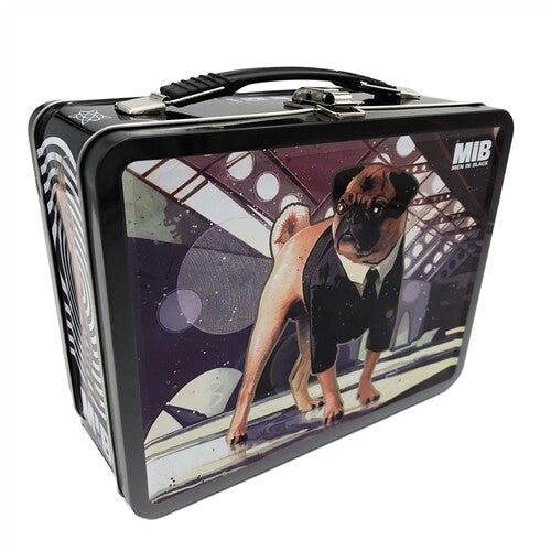 Men In Black - Tin Tote - Men In Black - Tin Tote - Novelties