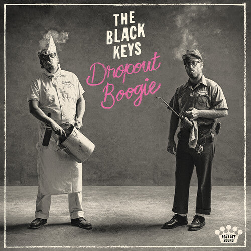 Black Keys - Dropout Boogie - Music CD