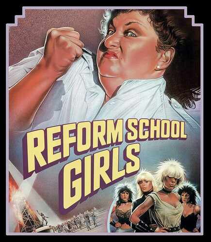 Reform School Girls - Reform School Girls - Blu-ray