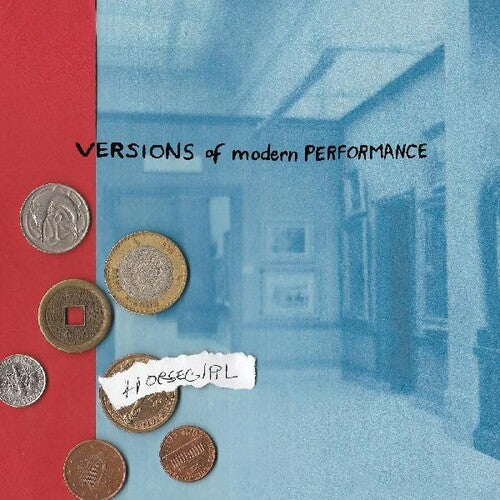Horsegirl - Versions Of Modern Performance - Vinyl Record