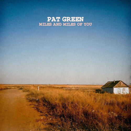 Green,pat - Miles & Miles Of You - Vinyl Record