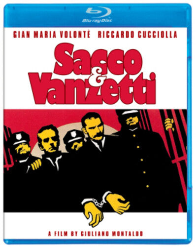 Sacco & Vanzetti (1971) - Sacco & Vanzetti (1971) - Blu-ray