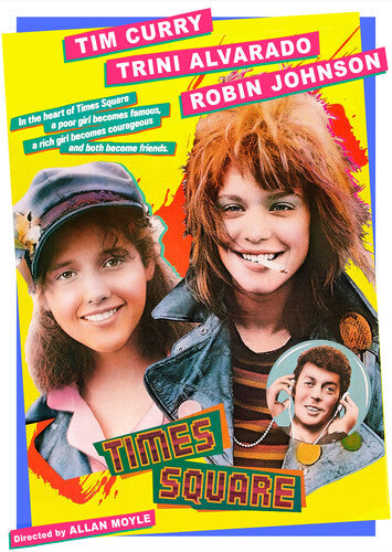 Times Square (1981) - Times Square (1981) - DVD