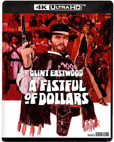 Fistful Of Dollars (1964) - Fistful Of Dollars (1964) - UHD