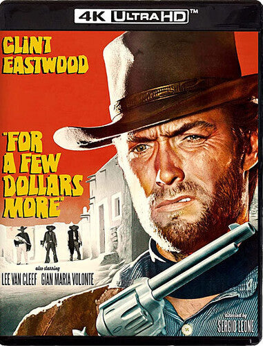 For A Few Dollars More (1965) - For A Few Dollars More (1965) - UHD