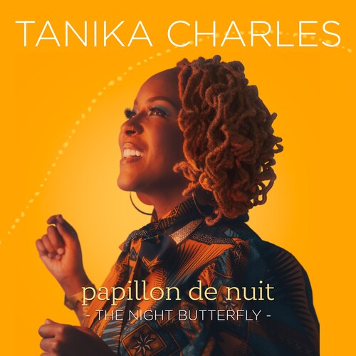 Charles,tanika - Papillon De Nuit: The Night - Vinyl Record