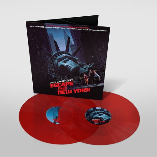 Escape From New York / O.s.t. - Escape From New York / O.s.t. - Vinyl Record