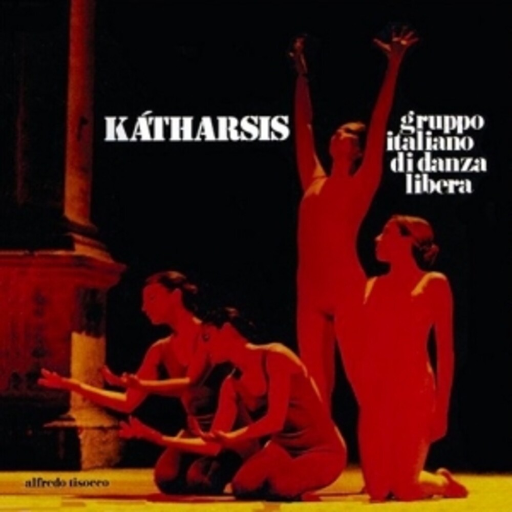Tisocco, Alfredo - Katharsis (2022 Remastering) Music CD