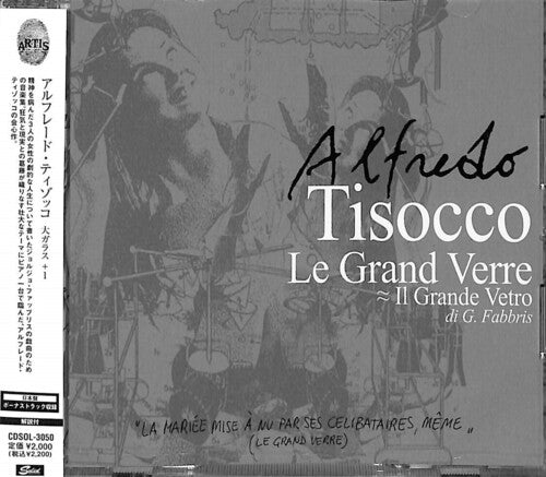 Tisocco,alfredo - Le Grand Verre - Music CD