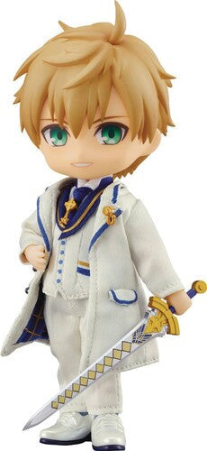 Orange Rouge - Fate Grand Order Saber Arthur White Rose Nendoroid - Collectibles