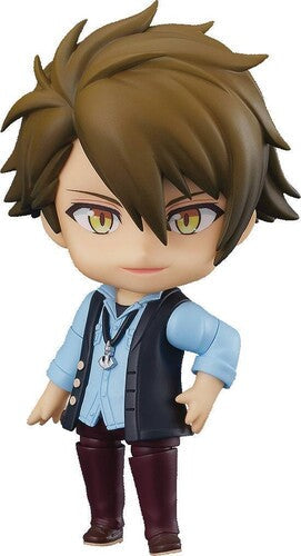 Good Smile Company - Idolish7 Ryunosuke Tsunashi Nendoroid Af - Collectibles