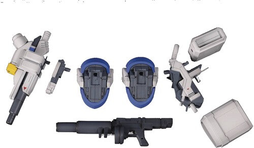 Plum - Powerdolls X-4+ Pd-802 Weapon Set 2 1/35 Plastic M - Collectibles