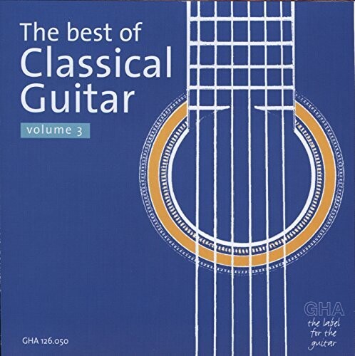 Best Of Classical Guitar 3 / Various - Best Of Classical Guitar 3 / Various - Music CD