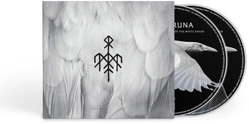 Wardruna - Kvitravn - First Flight Of The White Raven - Music CD