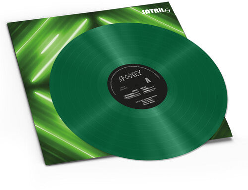 Spookey - Friends / On The Rocks (green) - Vinyl Record