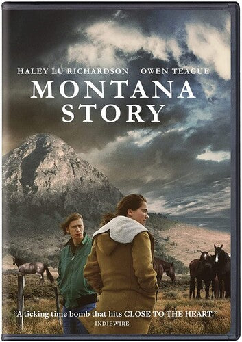 Montana Story - Montana Story - DVD