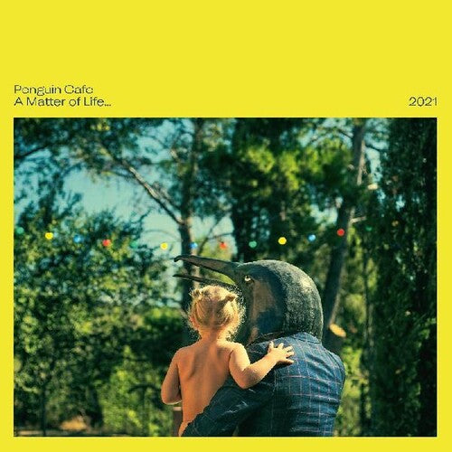Penguin Cafe - Matter Of Life... 2021 - Music CD