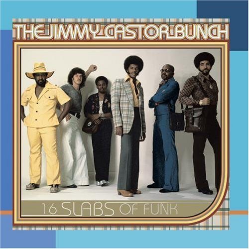 Castor,jimmy - 16 Slabs Of Funk - Music CD
