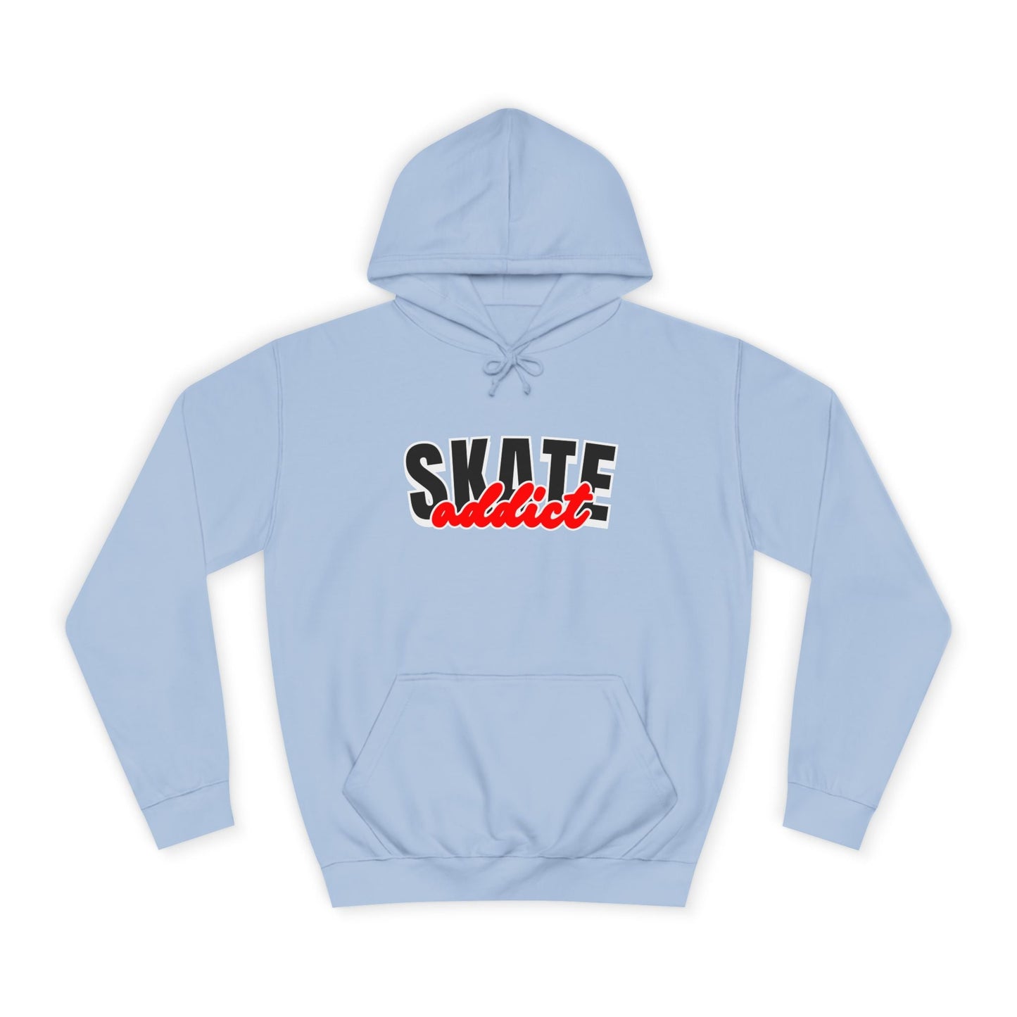 Skate Addict Unisex Hoodie