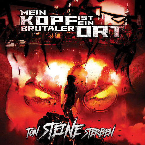 Mein Kopf Ist Ein Brutaler Ort - Ton Steine Sterben - Music CD