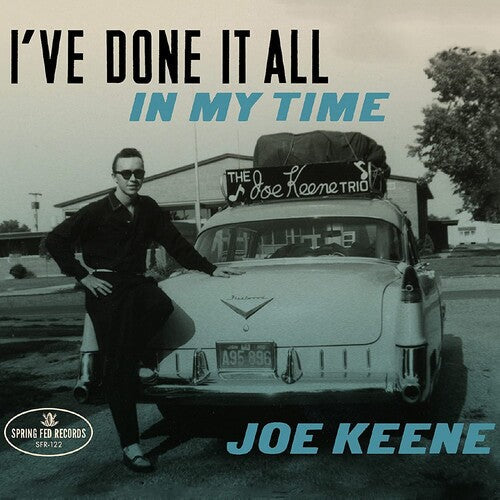 Keene,joe - I've Done It All In My Time - Music CD
