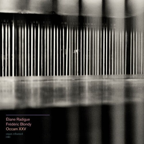 Radigue,eliane & Blondy,frederic - Occam Xxv - Music CD