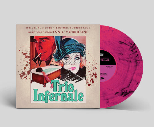 Morriocone,ennio - Trio Infernale - O.s.t. - Vinyl Record