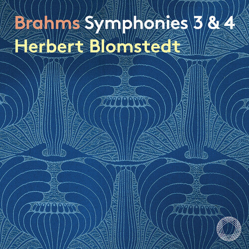 Brahms / Gewandhausorchester Leipzig - Symphonies 3 & 4 - Music CD