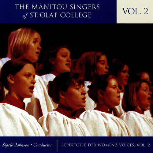 Repertoire For Womens Voice 2 / Various - Repertoire For Womens Voice 2 / Various - Music CD