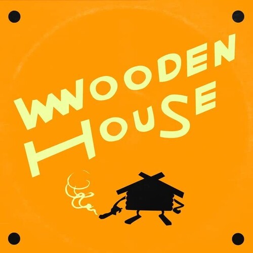 Gorensteyn,jacob - Wooden House - Vinyl Record