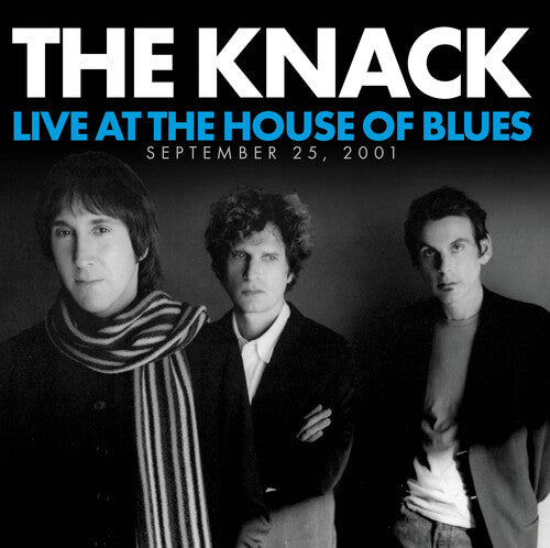 Knack - Live At The House Of Blues - Music CD