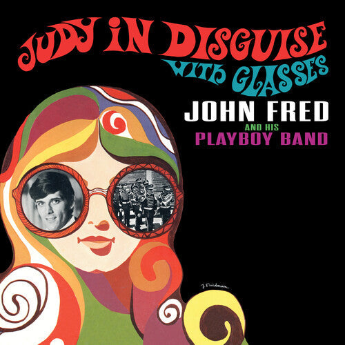 Fred,john & His Playboy Band - Judy In Disguise With Glasses - Music CD