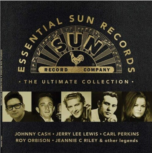 Essential Sun Records: Ultimate Collect / Var - Essential Sun Records: Ultimate Collect / Var - Vinyl Record