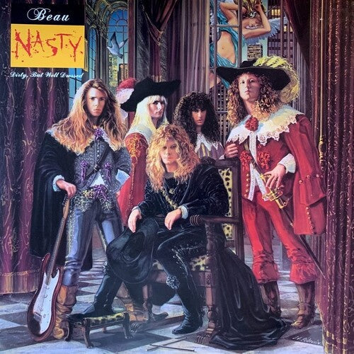 Beau Nasty - Dirty But Well Dressed - Music CD