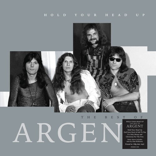 Argent - Hold Your Head Up: The Best Of - Vinyl Record
